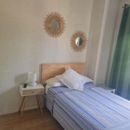 Nice And Cozy Flat With Pool Next To The Beach El Albir Exterior foto
