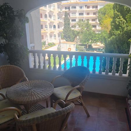 Nice And Cozy Flat With Pool Next To The Beach El Albir Exterior foto