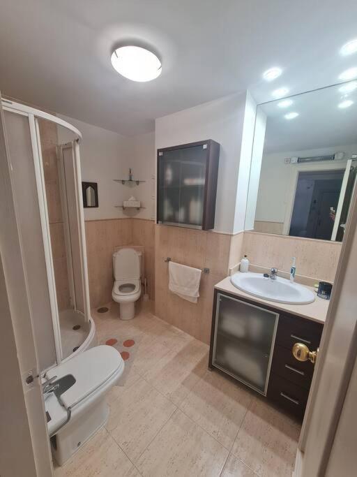 Nice And Cozy Flat With Pool Next To The Beach El Albir Exterior foto
