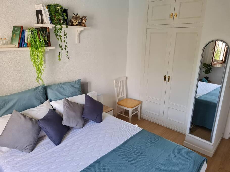 Nice And Cozy Flat With Pool Next To The Beach El Albir Exterior foto