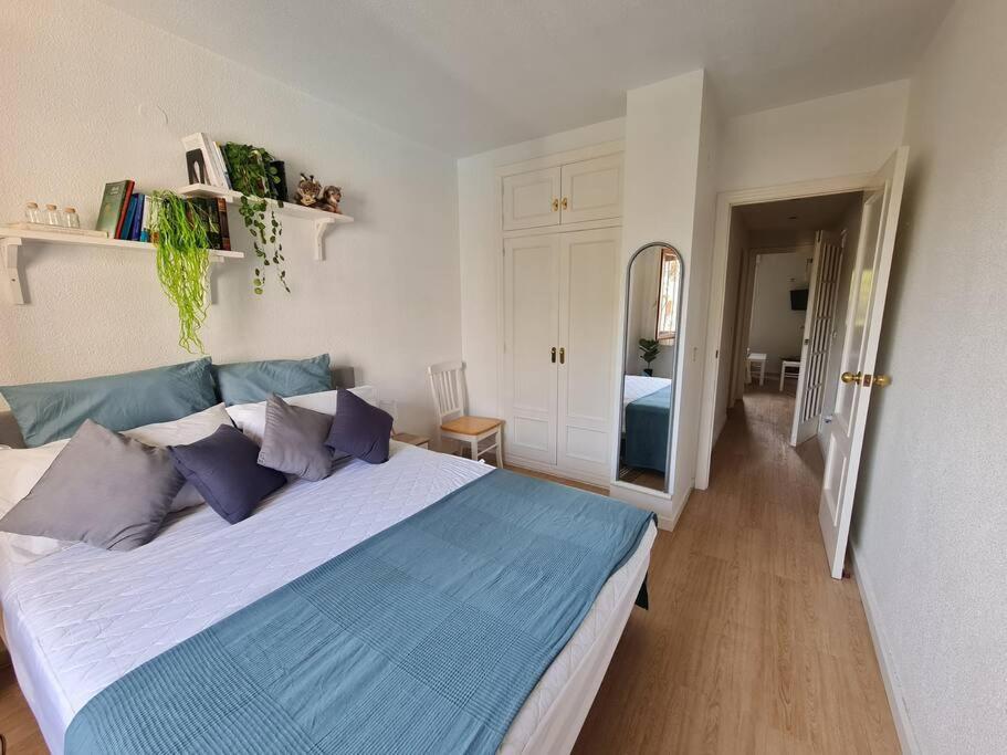 Nice And Cozy Flat With Pool Next To The Beach El Albir Exterior foto
