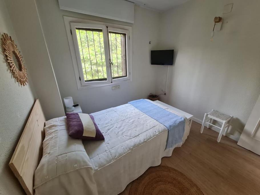 Nice And Cozy Flat With Pool Next To The Beach El Albir Exterior foto