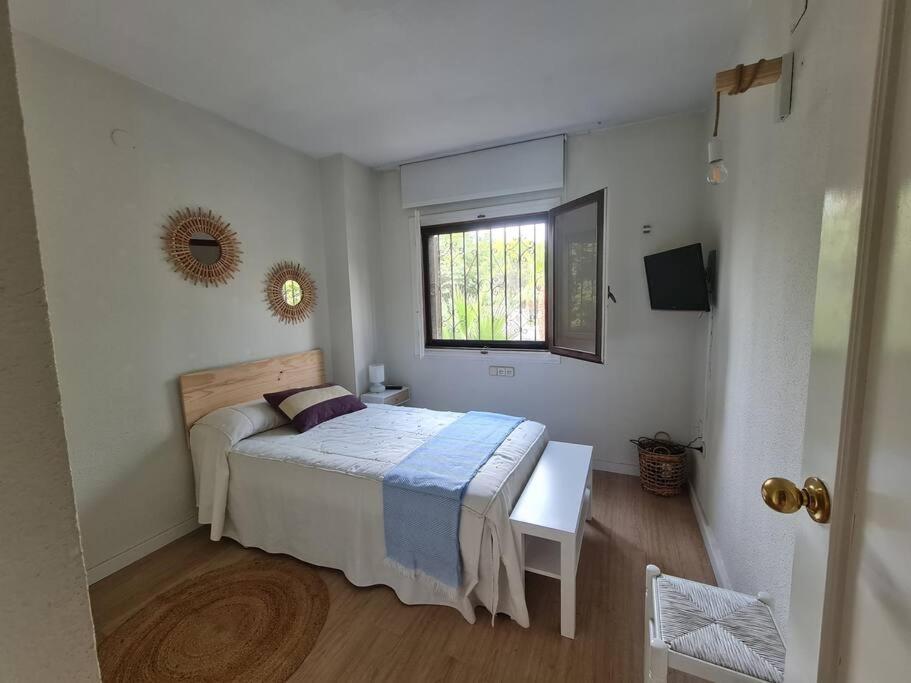Nice And Cozy Flat With Pool Next To The Beach El Albir Exterior foto