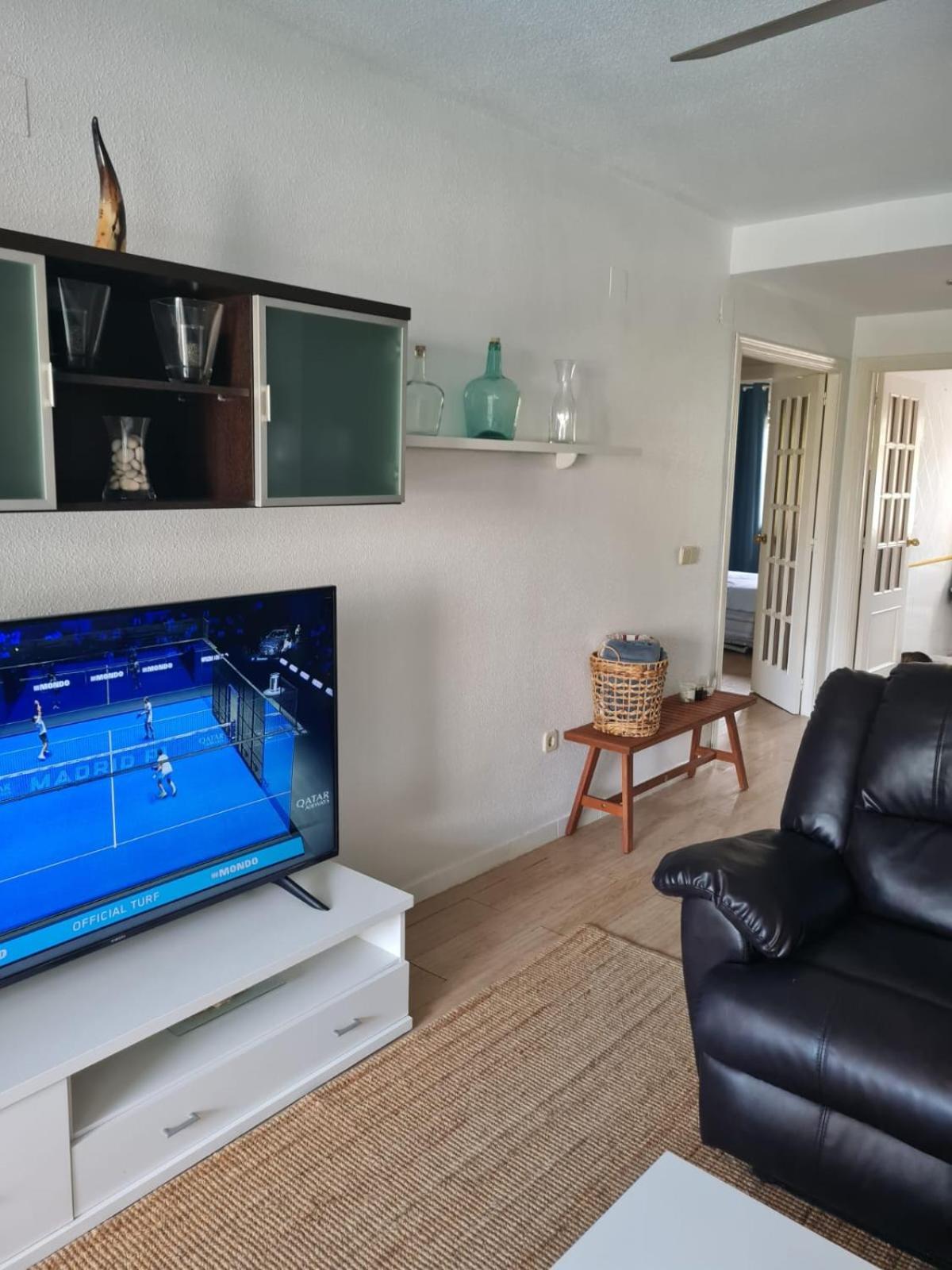 Nice And Cozy Flat With Pool Next To The Beach El Albir Exterior foto