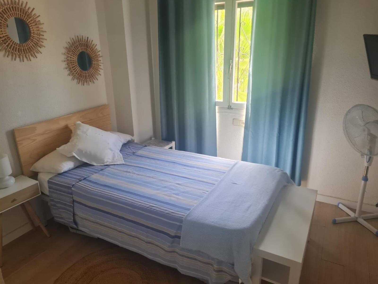 Nice And Cozy Flat With Pool Next To The Beach El Albir Exterior foto