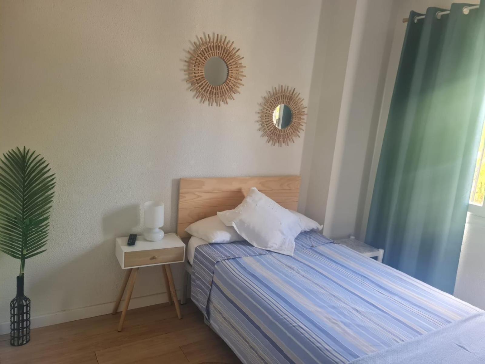 Nice And Cozy Flat With Pool Next To The Beach El Albir Exterior foto