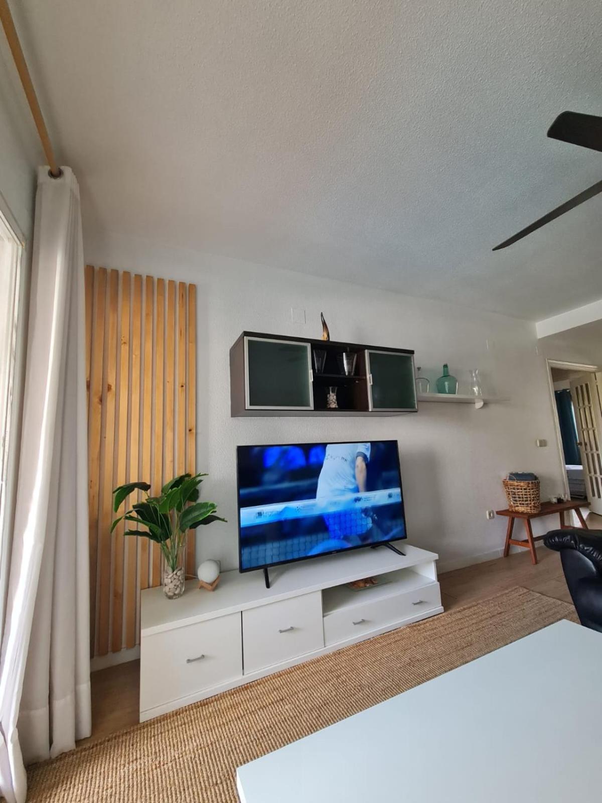 Nice And Cozy Flat With Pool Next To The Beach El Albir Exterior foto